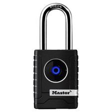 Master Lock 4401LHEC Bluetooth Smart Padlock  11/32 x 2-7/32 in. picture