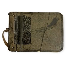 Mt McGregor NY MetLife Sanatorium Alice Z Matthis 1926-1929 Autograph Album Book picture