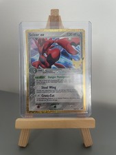 Pokémon TCG Scizor ex 108/115 30th celebration picture