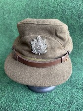 Original Queen's Own Rifles of Canada  Hat picture
