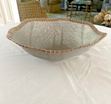 Alessi Fratelli Campana Peneira Mesh Basket with Natural Fibers DS29 picture