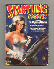 Startling Stories Pulp Vol. 23 #1 FN 1951 picture
