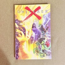 Earth X Universe X Vol. 2 (Marvel Comics 2002 Trade Paperback) TPB First Print picture