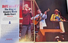 1989 Country Singer Roy Acuff picture
