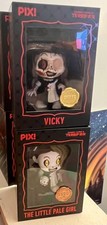 Thrilljoy PIX Terrifier Little Pale Girl & Vicky Chase Limited Edition picture