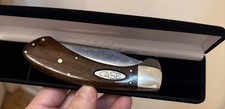 1981 Case XX Sidewinder w/ beautiful Pakkawood handles. Excellent condition.  picture