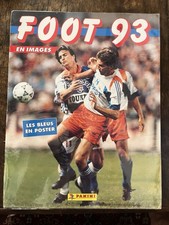 Panini Complete Foot 93 Album picture