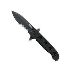 CRKT M21-14SFG EDC Folding Pocket Knife: Special Forces Everyday Carry, Black... picture