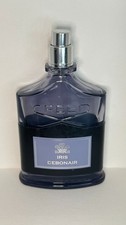Creed IRIS DEBONAIR 3.3 Oz / 100 ML Spray  Empty Bottle READ picture