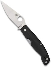 Spyderco Ethnic Series Pattadese 3.22