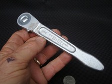Vintage Williams 3/8” Drive Push Through Ratchet B-50 With Drive Plug picture