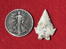Fox Valley projectile point  (Illinois/Indiana) arrowhead picture