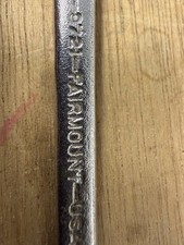 Vintage Fairmount Tools 5/16 x 3/8