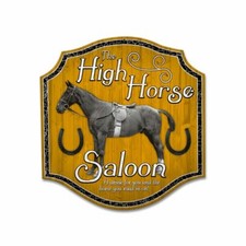 THE HIGH HORSE SALOON BEER TAVERN 20