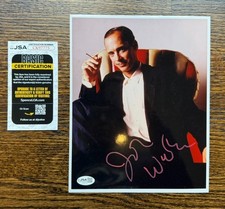 John Waters Authentic Signed 8x10 Photo W/ JSA COA picture