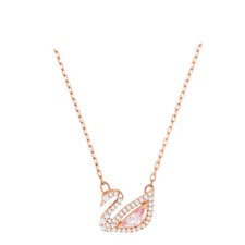 Swan Crystal Necklace – Elegant & Timeless Beauty picture
