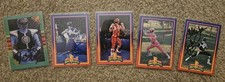 Vintage Mighty Morphin Power Rangers Trading Cards ,Signed MMPR picture