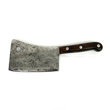 Vintage Keen Kutter Meat Cleaver picture