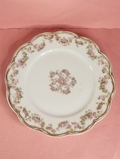 Antique Haviland & Co Limoges Schleiger 270 Salad Plate France 1894-1931 picture