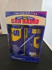 VINTAGE WD-40 CAN RADIO KIT NAPA PROMOTION picture