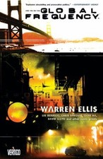 Global Frequency Paperback Warren Ellis picture