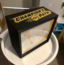 Pokémon Pokémon TCG Champions Path High Quality Themed ETB Case picture