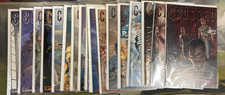 Avatar Press 2008. CROSSED #0-9. 17 issue lot. Wrap + Regular Covers - Ennis picture