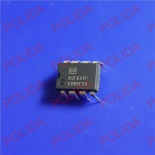5PCS OP AMP IC BB/TI DIP-8 BUF634P BUF634PG4 picture