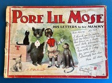 Pore Lil Mose Book – Outcault 1902 picture