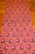 Kumo Mame Shibori Wagara Damasuku Japanese Kimono Fabric 100% Silk 42