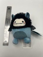 Squishmallows Micromallows | Skip the Blue Bat Bigfoot 3.5” picture