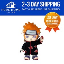 Limited Edition 9-Inch Pain Yahiko Plush Toy - Perfect Gift for Anime Fans picture