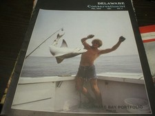 DELAWARE CONSERVATIONIST Magazine - 1981 #4 picture