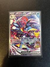 Pokémon TCG Greninja Ex 30th Celebrations Anniversary SIR 148/128 NM picture
