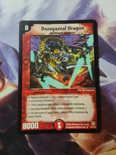 Duel Masters TCG - Non-foils / Fire / Very Good picture