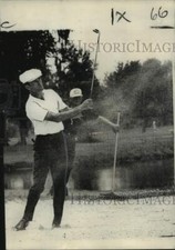 1968 Press Photo Golf player Gardner Dickinson at Lakewood Country Club picture