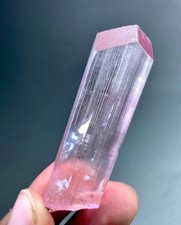 207 Carat Double-Terminated Pink Kunzite Crystal Specimen From Afghanistan picture
