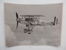 Original Photo. K3586. Hawker Fury. The High Speed Fury. 1934 picture