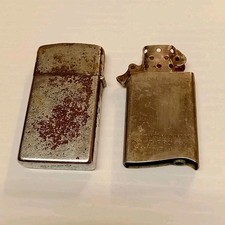Vintage Aberdeen Proving Ground Zippo Lighter Made In Usa picture