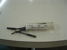 12 BRAND NEW STANLEY 5/64