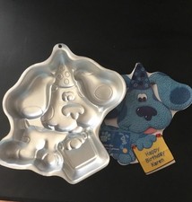 Wilton Vintage 1999 Nick Jr Blue’s Clues picture