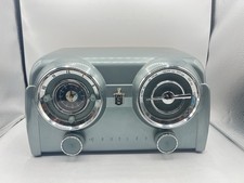 Crosley Collector s Edition CR52 Am/fm Radio Cassette Player - WORKS picture