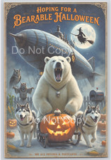 MR ALE's Hoping for a Bearable Halloween Insert 4