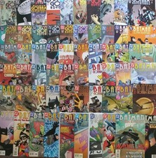 Batman Gotham Adventures 1-60 Complete Series DC 1998 Ty Templeton Early Harley picture