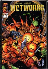 41085: DC COMICS WETWORKS #20 NM Grade picture