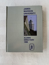 Alumni Directory James Madison University Harrisonburg Virginia1998 picture