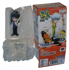 Gintama Gintoki Sakata Chibi Voice I-Doll (2008) Bandai Japan Tamashii Mini Figu picture