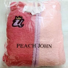 One Piece FILM RED Peach John Pink Hoodie Cosplay Size M Uta Shanks Mugiwara JP picture