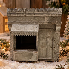 NEW Anthropologie x Terrain 2023 Concordville Zinc Shop Metal  picture