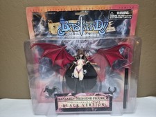 BASTARD POLNO DIANNO PVC FIGURE 8 BLACK VERSION, KOTOBUKIYA Brand New Vintage picture